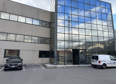 50 m² Business park in Palermo, Via E. Majorana 8 (90146) - 0 | MatchOffice