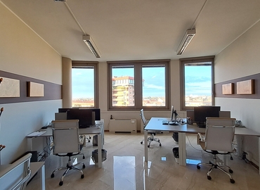 36 m² Serviced office in Brescia, Via Cipro 1 (25124) - 2 | MatchOffice