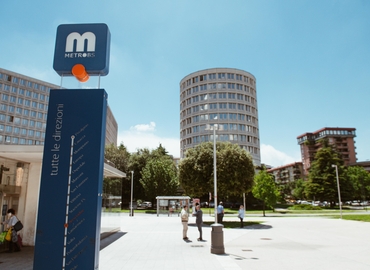 36 m² Business center in Brescia, Via Cipro 1 (25124) - 8 | MatchOffice.com