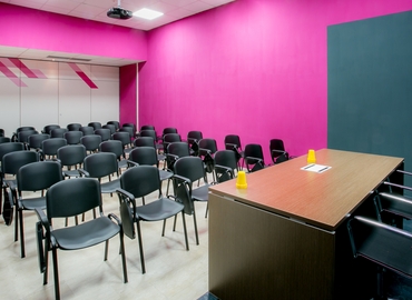 Uffici flessibili disponibili per l'affitto a Municipio IV di 40 m², Via Tiburtina 652 - 3 | MatchOffice.it