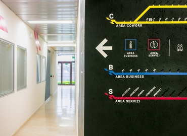 Spazi per uffici flessibili disponibili per l'affitto a Municipio IV di 40 m², Via Tiburtina 652 - 4 | MatchOffice