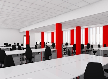 20 m² Business space in Turin, Via Pinerolo 16 (10152) - 11 | MatchOffice.com