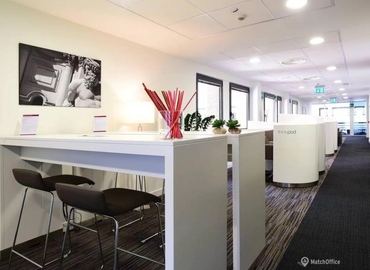 35 m² Business park in Frascati, Piazza Don Luigi Sturzo 15 (00144) - 11 | MatchOffice