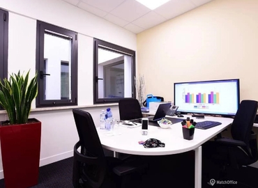 35 m² Business park in Frascati, Piazza Don Luigi Sturzo 15 (00144) - 8 | MatchOffice.com