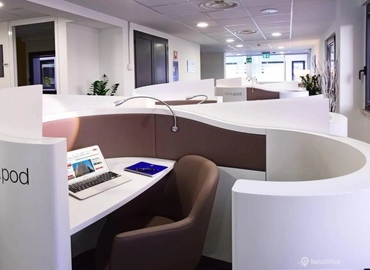 Uffici arredati da affittare a Frascati di 35 m², Piazza Don Luigi Sturzo 15 - 9 | MatchOffice.it