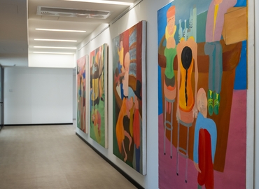 Prenota una sala riunioni accogliente a Milano di 26 m², Via Manfredo Camperio 4 - 6 | MatchOffice