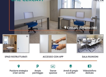 40 m² Convention center in Milan, Vicolo Valtellina 15 (20092) - 1 | MatchOffice