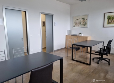 60 m² Serviced office in Verona, Via Villanova 75a (37047) - 10 | MatchOffice.com