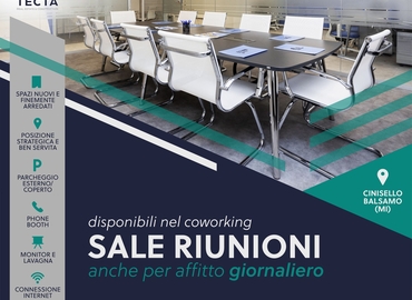 40 m² Conference space in Milan, Vicolo Valtellina 15 (20092) - 3 | MatchOffice.com