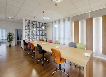 Esplora ufficio coworking flessibile a Cagliari di 50 m², Via Pontida - 8 | MatchOffice.it