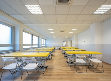 Esplora ufficio condiviso flessibile a Milano di 125 m², Via Privata della Torre 18 - 5 | MatchOffice