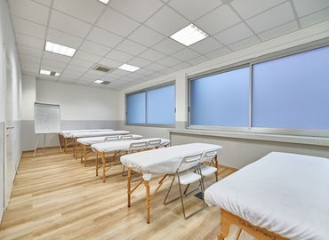 Esplora ufficio coworking adatto a Milano di 125 m², Via Privata della Torre 18 - 9 | MatchOffice