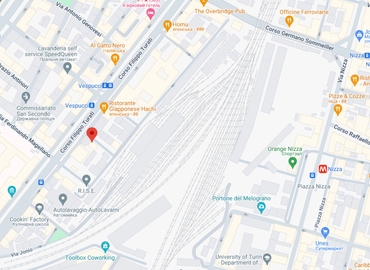 130 m² Shared workspace  in Turin, Corso Filippo Turati 25 (10128) - 2 | MatchOffice