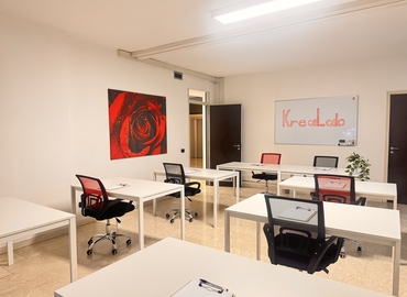 Prenota un centro conferenze affidabile a Modena di 50 m², Via Pietro Giardini 464 - 1 | MatchOffice