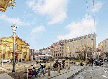 1000 m² Business space in Milan, Via Borromei 6 (20123) - 21 | MatchOffice.com