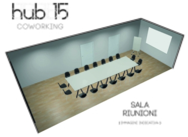 Spazi per uffici poco costosi disponibili per l'affitto a Pescara di 20 m², Via Vella 24 - 4 | MatchOffice