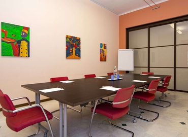 30 m² Conference hall in Admiralty, Corso della Vittoria 12 (28100) - 0 | MatchOffice