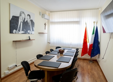 25 m² Conference space in Catania, Via Monsignor Ventimiglia (95131) - 1 | MatchOffice