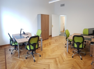 Uffici arredati da affittare a Milano di 300 m², Piazza della Repubblica - 9 | MatchOffice.it