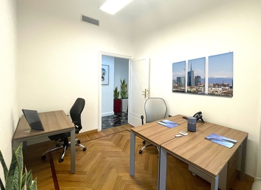 Uffici e spazi aziendali disponibili per l'affitto a Milano di 300 m², Piazza della Repubblica - 6 | MatchOffice.it