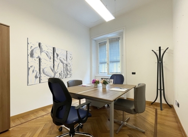 Uffici e spazi aziendali da affittare a Milano di 300 m², Piazza della Repubblica - 11 | MatchOffice.it