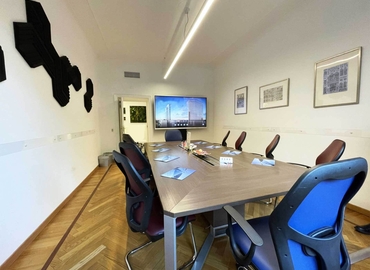 Uffici arredati disponibili per l'affitto a Milano di 300 m², Piazza della Repubblica - 4 | MatchOffice.it