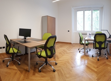 Business center disponibili per l'affitto a Milano di 300 m², Piazza della Repubblica - 10 | MatchOffice.it