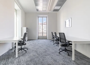 Esplora il nostro indirizzo aziendale virtuale funzionale a Milano, Via Broletto 46 - 4 | MatchOffice