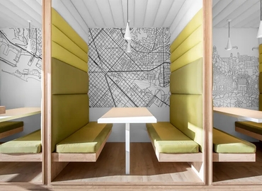Virtual office space in Milan, Via Francesco Melzi d'Eril 34 (20154) - 1 | MatchOffice.com