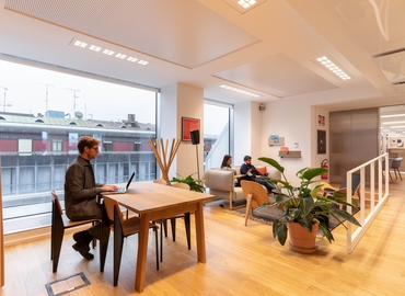 Collabora con il nostro ufficio virtuale affidabile a Milano, Corso Europa 15 - 1 | MatchOffice