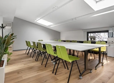 Esplora il nostro indirizzo aziendale virtuale comodo a Milano, Via Gianfranco Zuretti 34 - 8 | MatchOffice.it