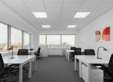 Esplora il nostro indirizzo ufficio virtuale funzionale a Milano, Palazzo Bernini Via Fratelli Cervi - 3 | MatchOffice.it