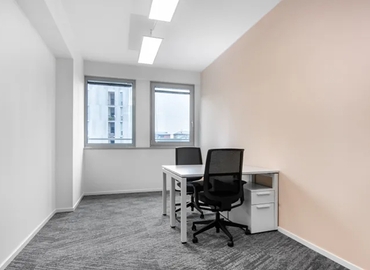 Virtual business address in Milan, Via Giovanni Gioacchino Winckelmann 1 (20146) - 1 | MatchOffice.com