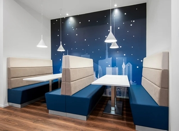 Esplora il nostro indirizzo ufficio virtuale funzionale a Milano, Via Giovanni Gioacchino Winckelmann 1 - 4 | MatchOffice