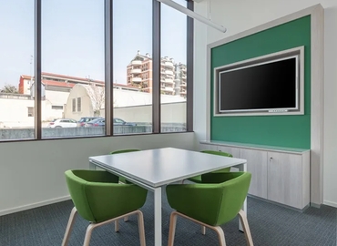 Virtual office space in Milan, Viale Cassala 57 (20143) - 3 | MatchOffice.com