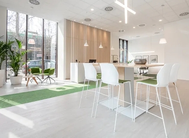 Virtual business address in Milan, Viale Cassala 57 (20143) - 4 | MatchOffice.com