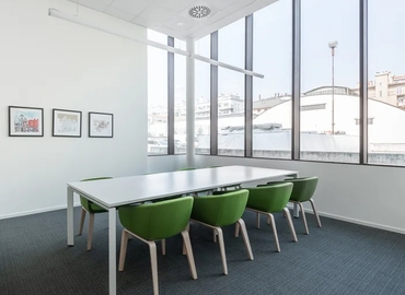Virtual office space in Milan, Viale Cassala 57 (20143) - 8 | MatchOffice.com