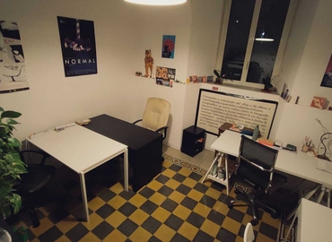 Esplora spazio coworking comodo a Municipio I di 16 m², Via Pozzuoli 9 - 3 | MatchOffice.it