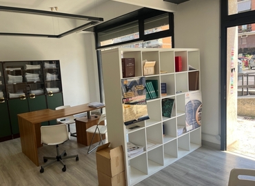 60 m² Shared office  in Municipio VII, Via Appia Nuova 666 a/b (00179) - 4 | MatchOffice.com
