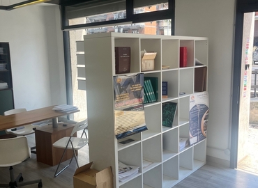 60 m² Coworking space  in Municipio VII, Via Appia Nuova 666 a/b (00179) - 11 | MatchOffice