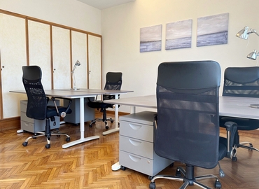 25 m² Business center in Florence, Viale Belfiore 10 (50144) - 8 | MatchOffice.com