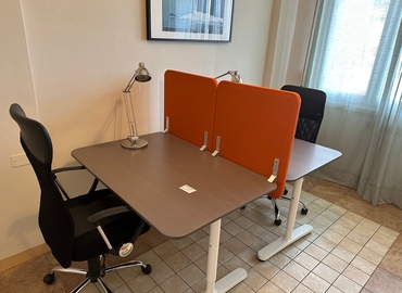 25 m² Shared workspace  in Florence, Viale Belfiore 10 (50144) - 4 | MatchOffice