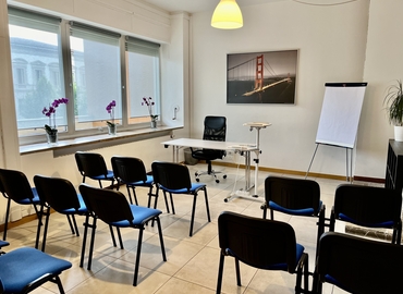 25 m² Co-working  in Florence, Viale Belfiore 10 (50144) - 13 | MatchOffice.com
