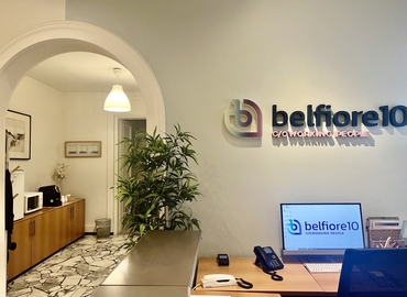 Esplora spazio coworking flessibile a Firenze di 25 m², Viale Belfiore 10 - 11 | MatchOffice