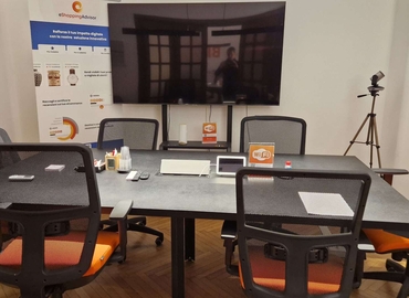 1 m² Co-working  in Municipio XIII, Via Antonio Baiamonti 10 (00195) - 0 | MatchOffice.com