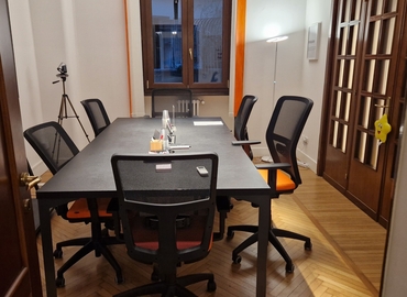 Esplora ufficio coworking comodo a Municipio XIII di 1 m², Via Antonio Baiamonti 10 - 2 | MatchOffice
