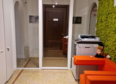 Uffici commerciali flessibili disponibili per l'affitto a Roma di 20 m², Via Antonio Baiamonti 10 - 5 | MatchOffice