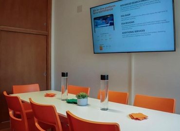 Uffici poco costosi disponibili per l'affitto a Roma di 20 m², Via Antonio Baiamonti 10 - 6 | MatchOffice