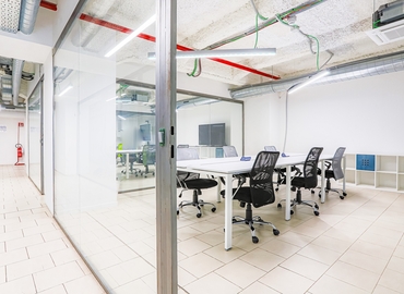 Esplora ufficio coworking adatto a Roma di 1500 m², Via Baccio Baldini 12 - 11 | MatchOffice