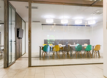 1500 m² Coworking  in Rome City, Via Baccio Baldini 12 (00146) - 12 | MatchOffice.com
